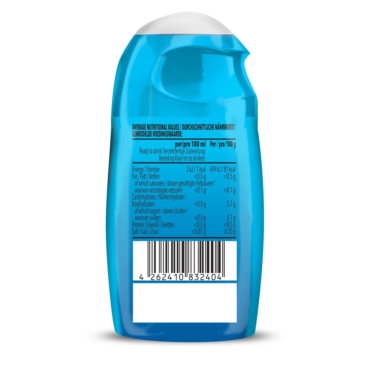 ZERO Sirup BOMB (65ml) Kirsche – Bild 7