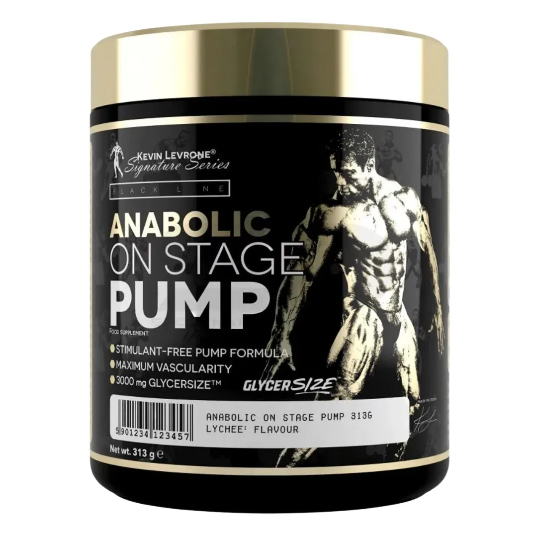 Kevin Levrone Anabolic On Stage Pump - 313 g