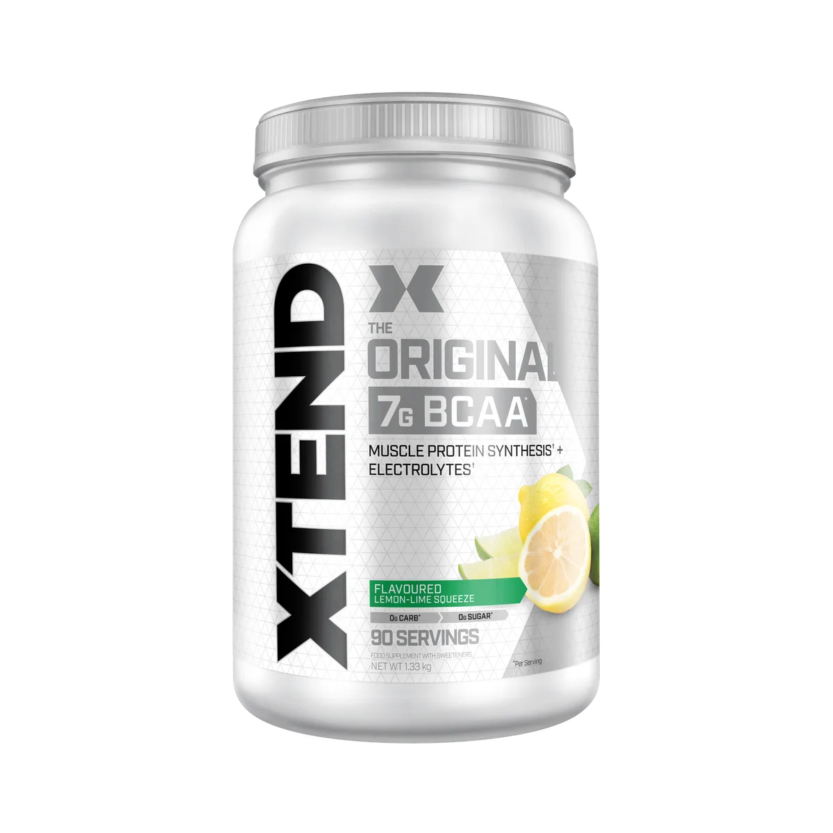 XTEND Blue Raspberry Ice / 398.0 – Bild 6