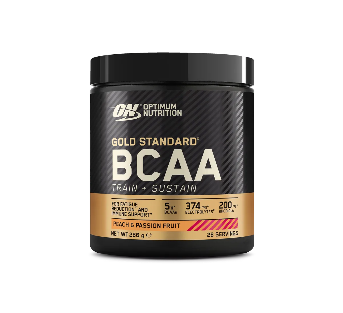 Gold Standard BCAA Peach Passion Fruit / 266.0 – Bild 2