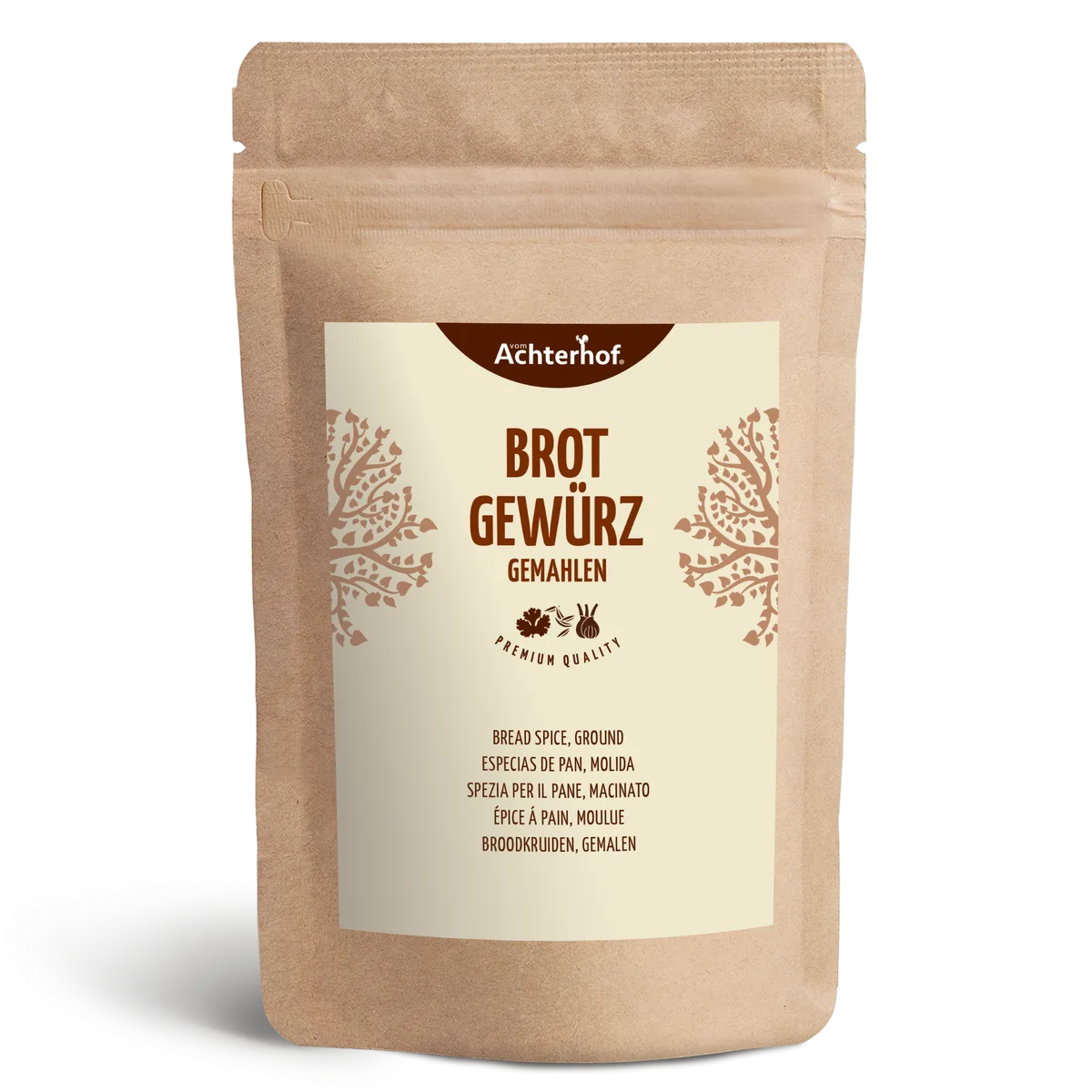 Brotgewürz gemahlen (100g)