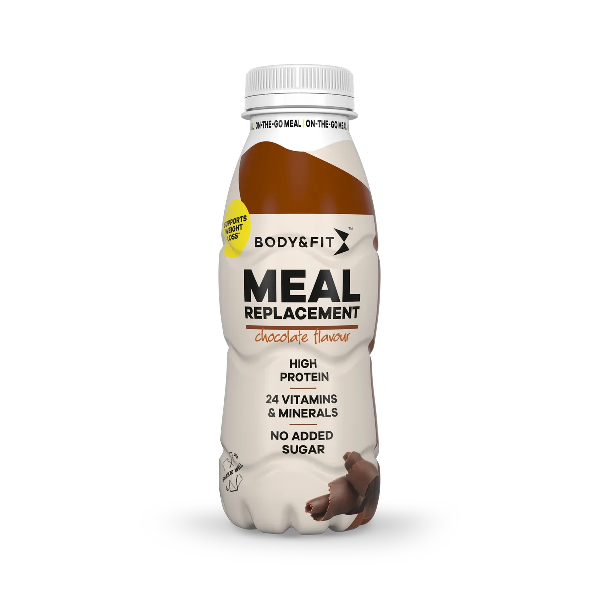 Meal Replacement Drink Cappuccino / 330.0