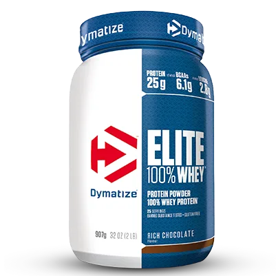 Elite Whey Protein Cookies & Cream / 2100.0