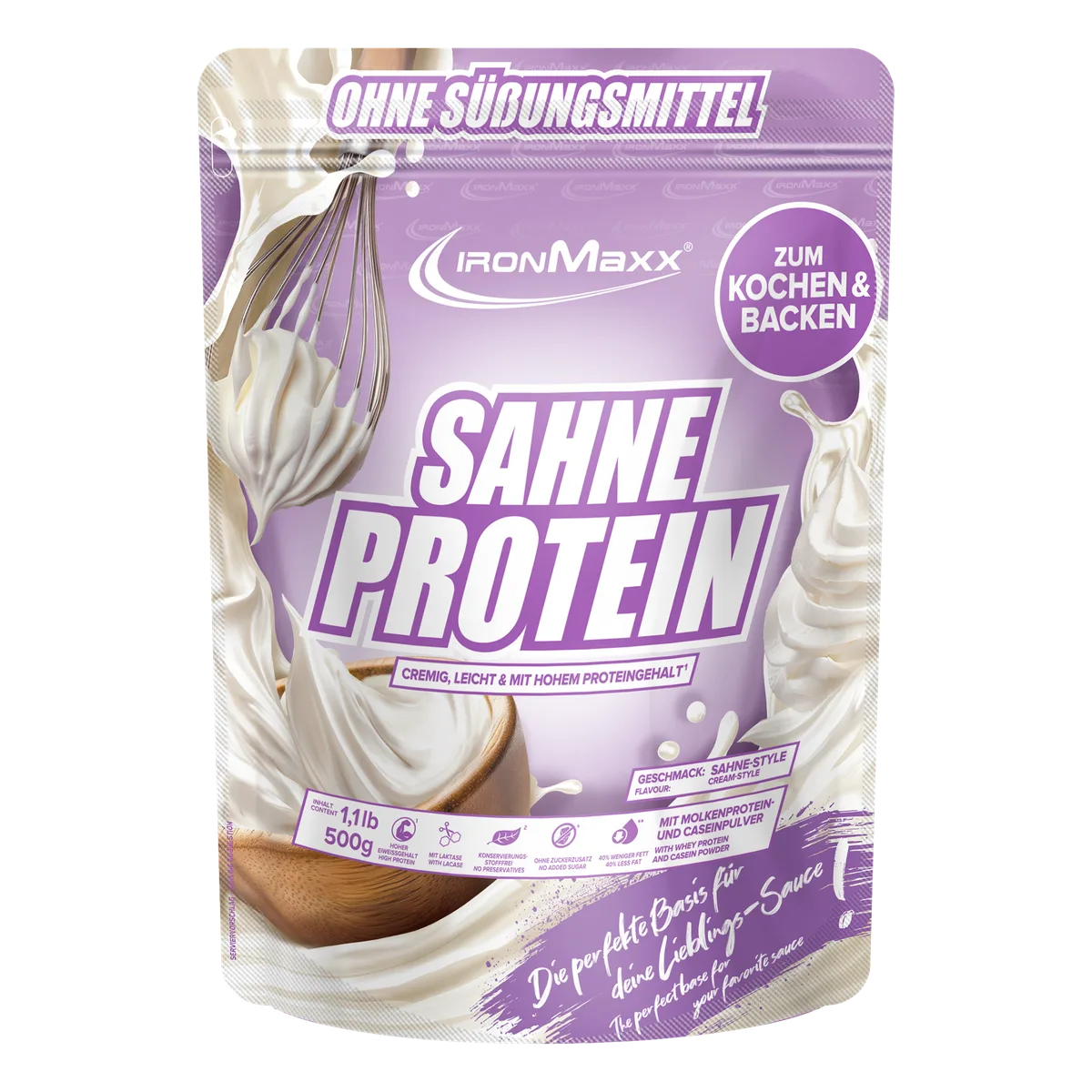 Sahne Protein (500g) - Sahne