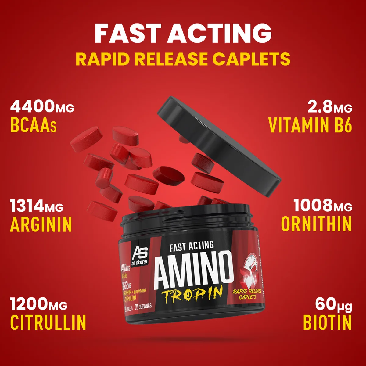 Aminotropin (120 Kapseln) – Bild 2