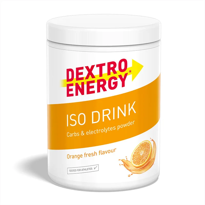 IsoDrink (440g) Orange Fresh – Bild 4