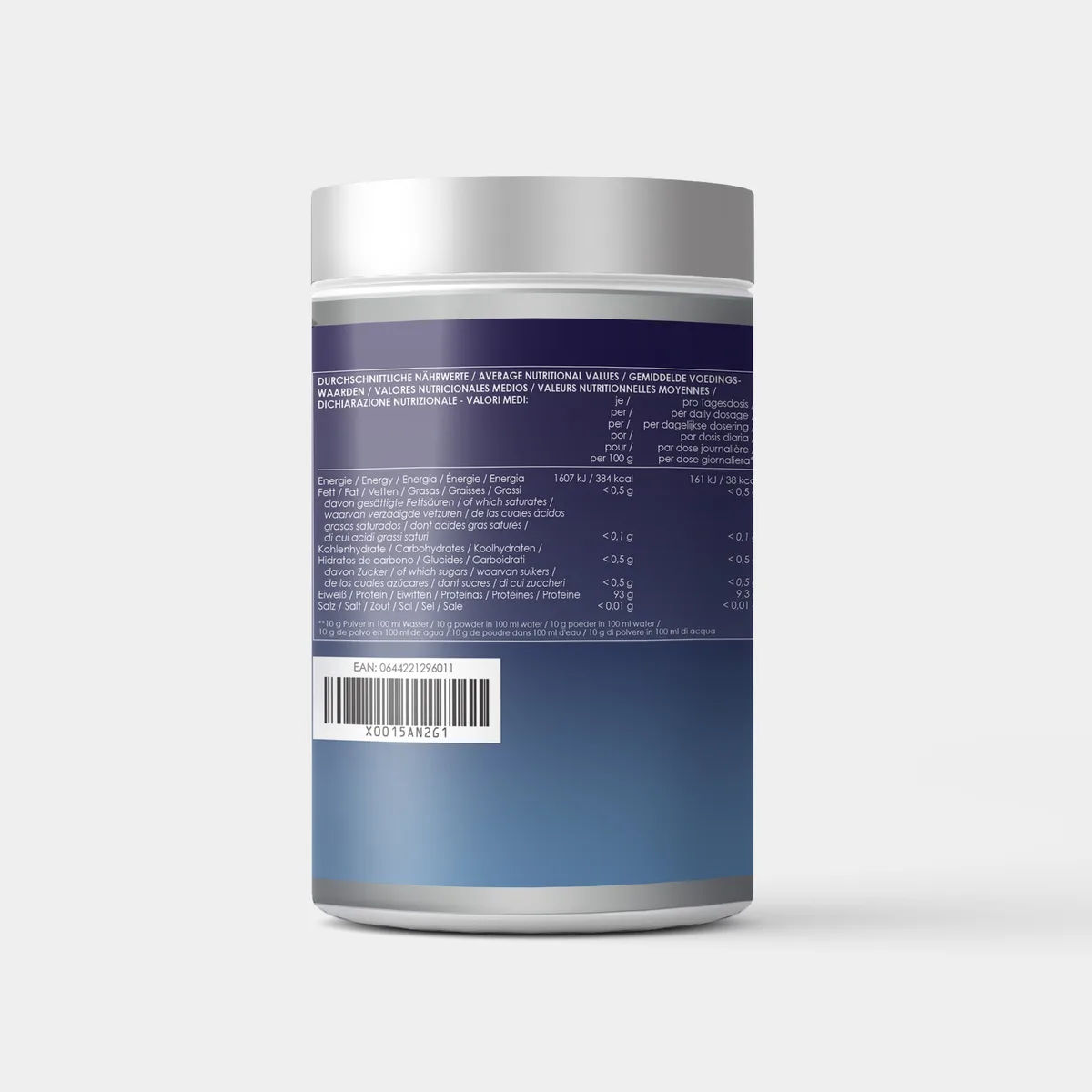 Kollagen Proteinpulver (400g) Schokolade – Bild 2
