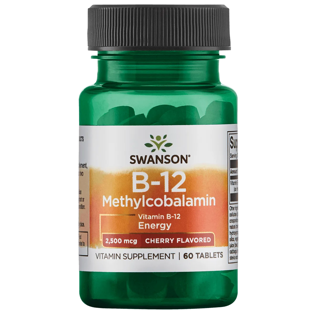 Ultra Methylcobalamin High Absorption B-12 60