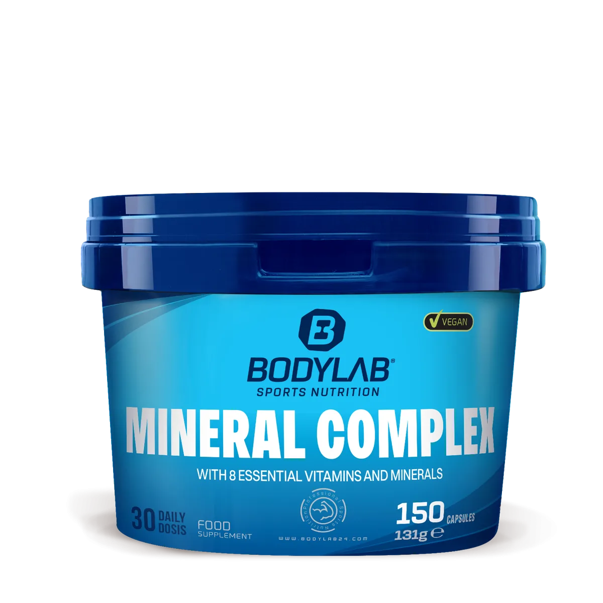 Mineral Complex (150 Kapseln)