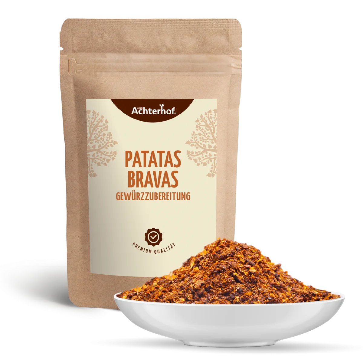 Patatas Bravas Gewürzzubereitung (250g) – Bild 2