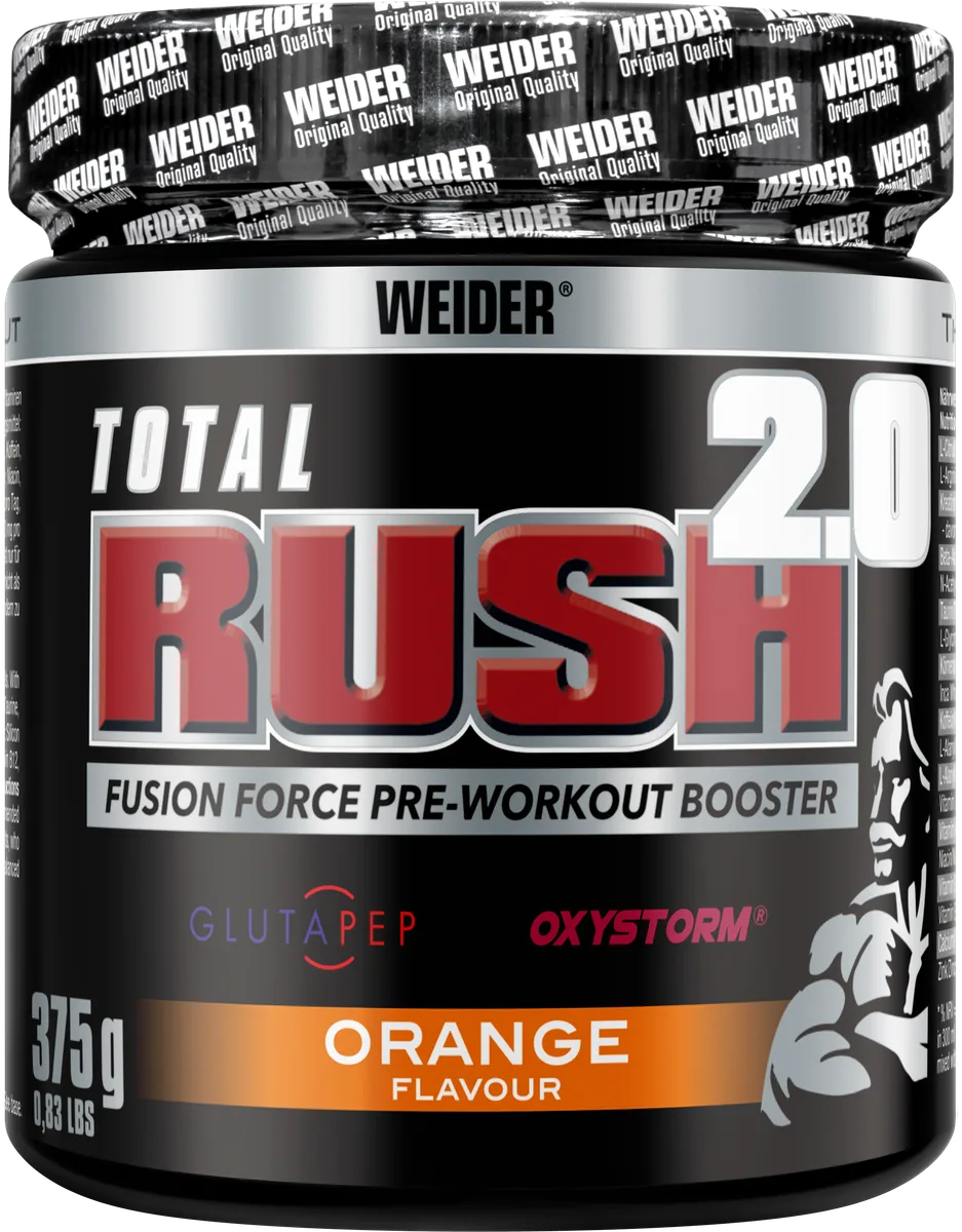 Total Rush 2.0 (375g) Cola – Bild 3