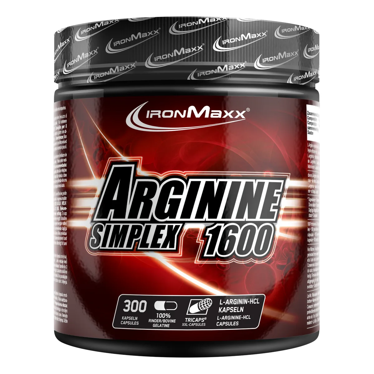 Arginin Simplex 1600 - 300 Tricaps®