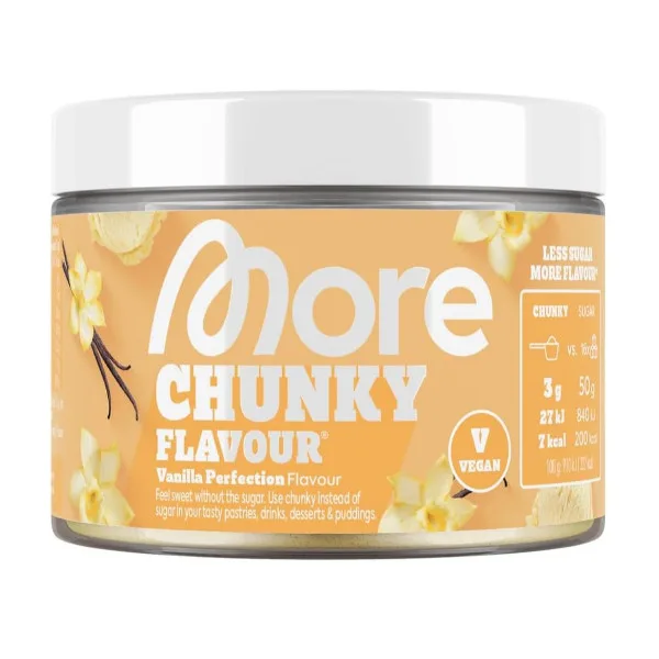 More Nutrition Chunky Flavour