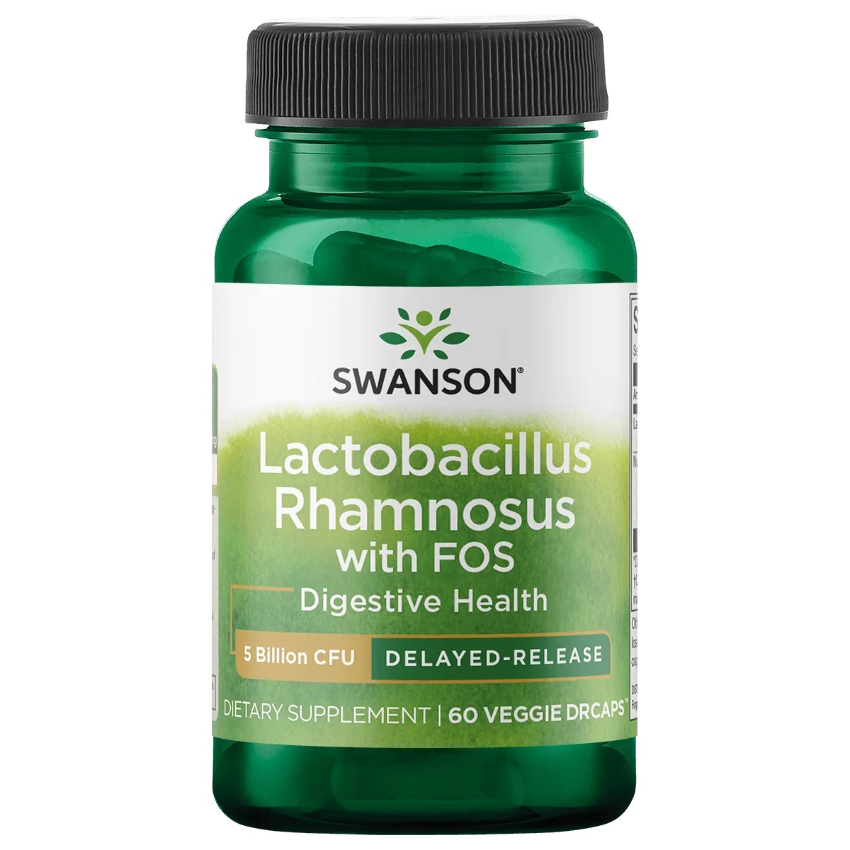 Lactobacillus Rhamnosus with FOS 60