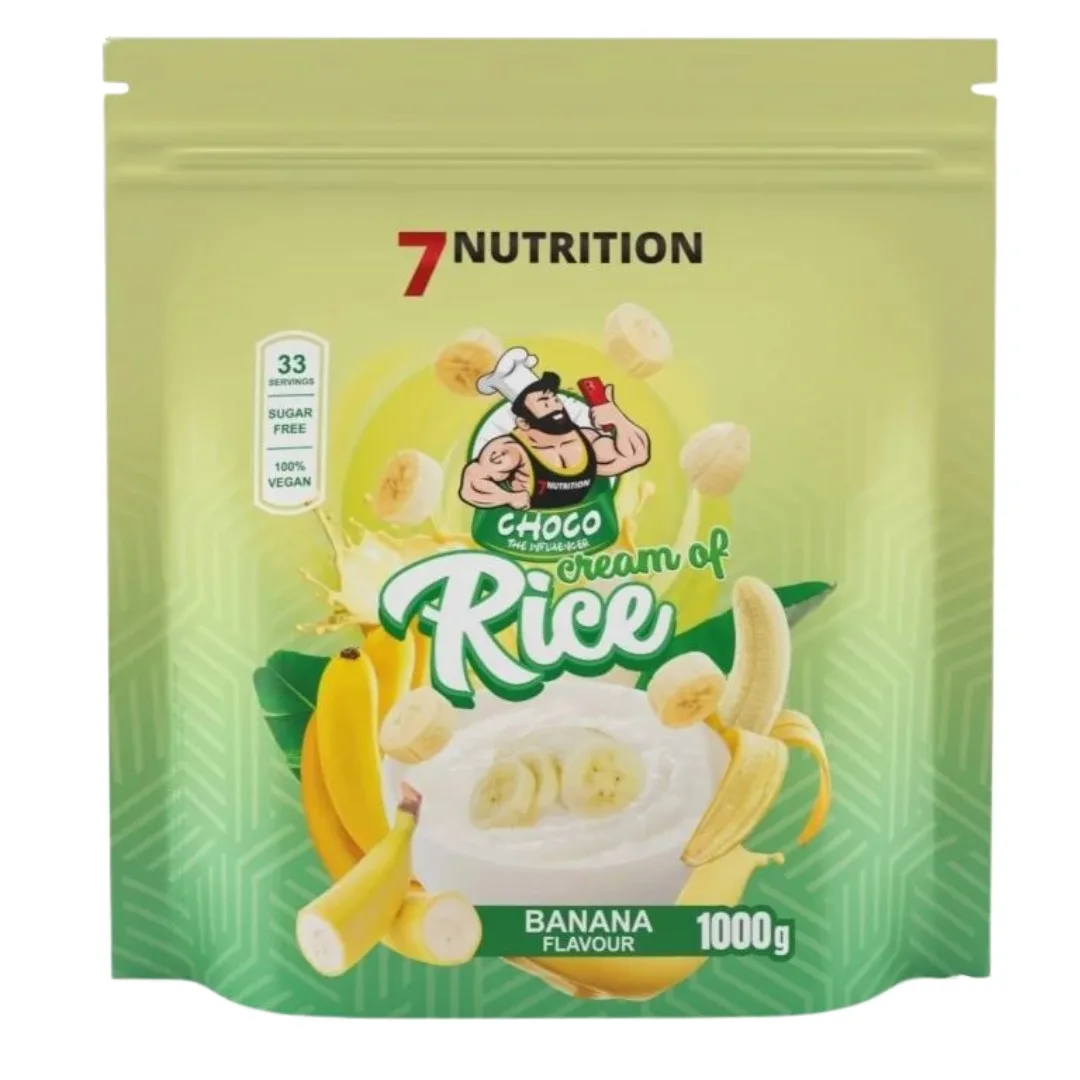 7Nutrition Cream of Rice - 1000g