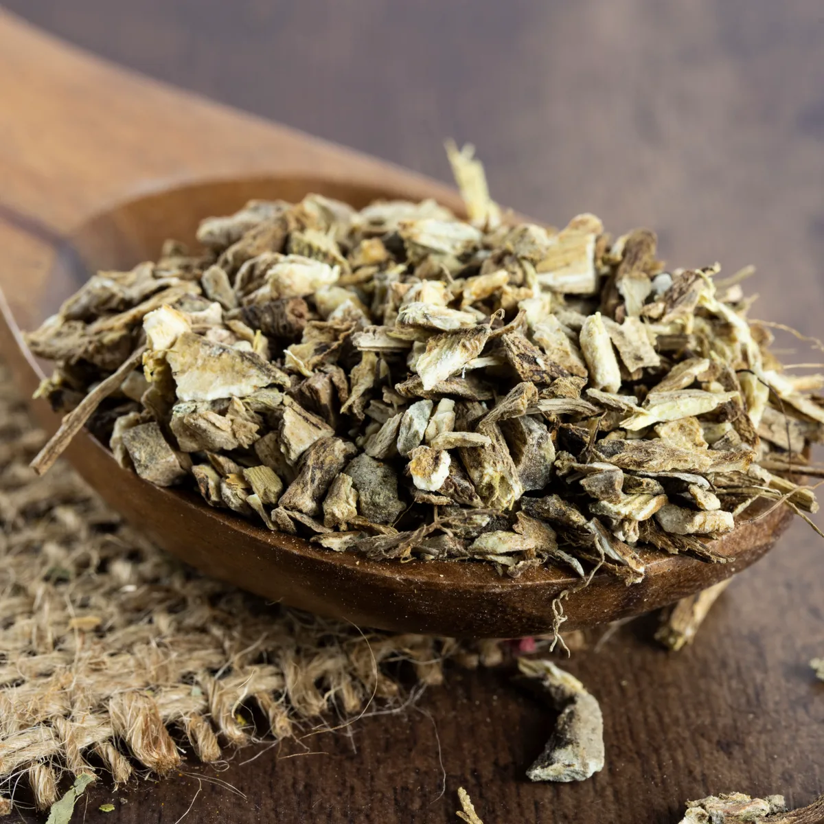 Alantwurzel geschnitten (250g) – Bild 4