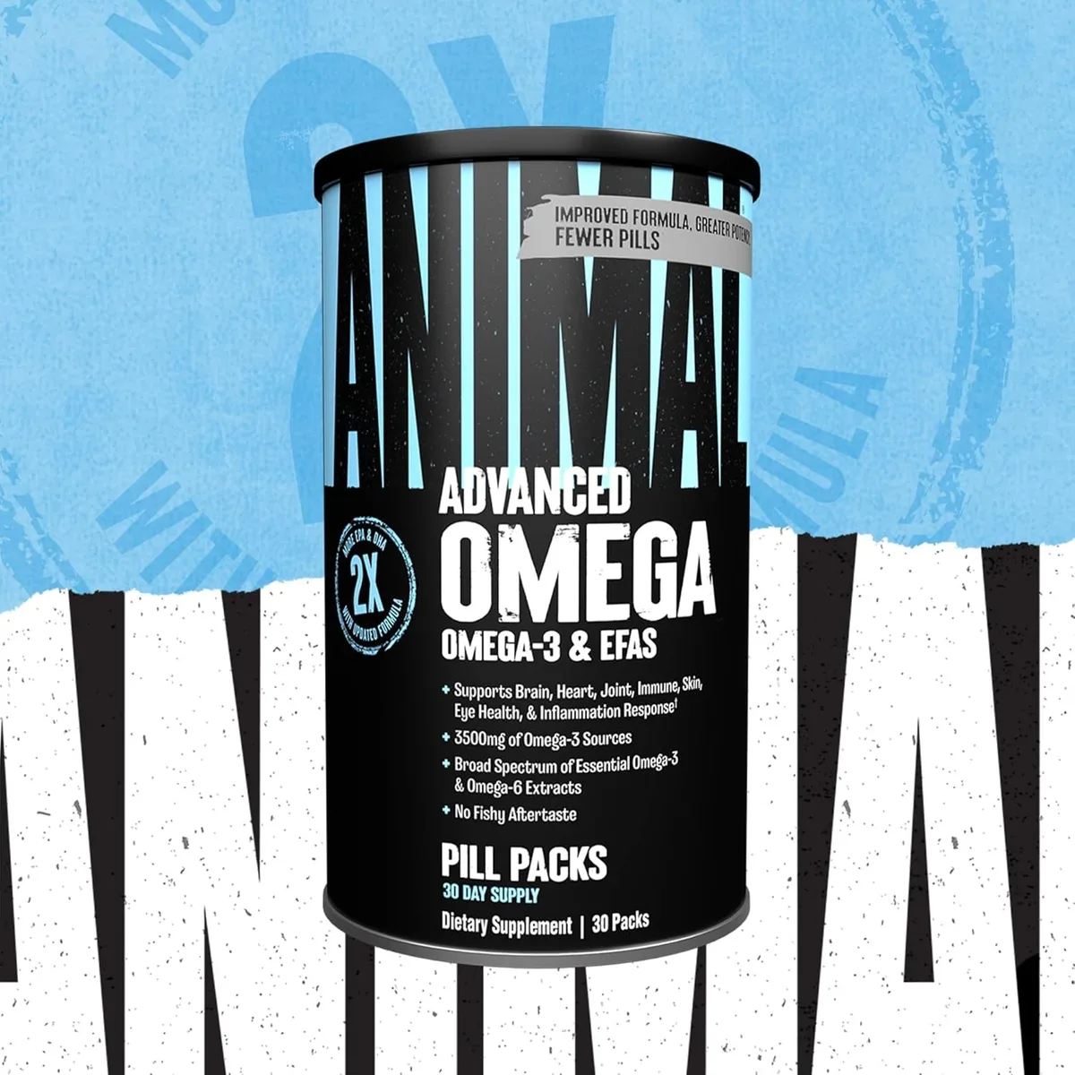 Animal Omega (30 Packs) – Bild 5