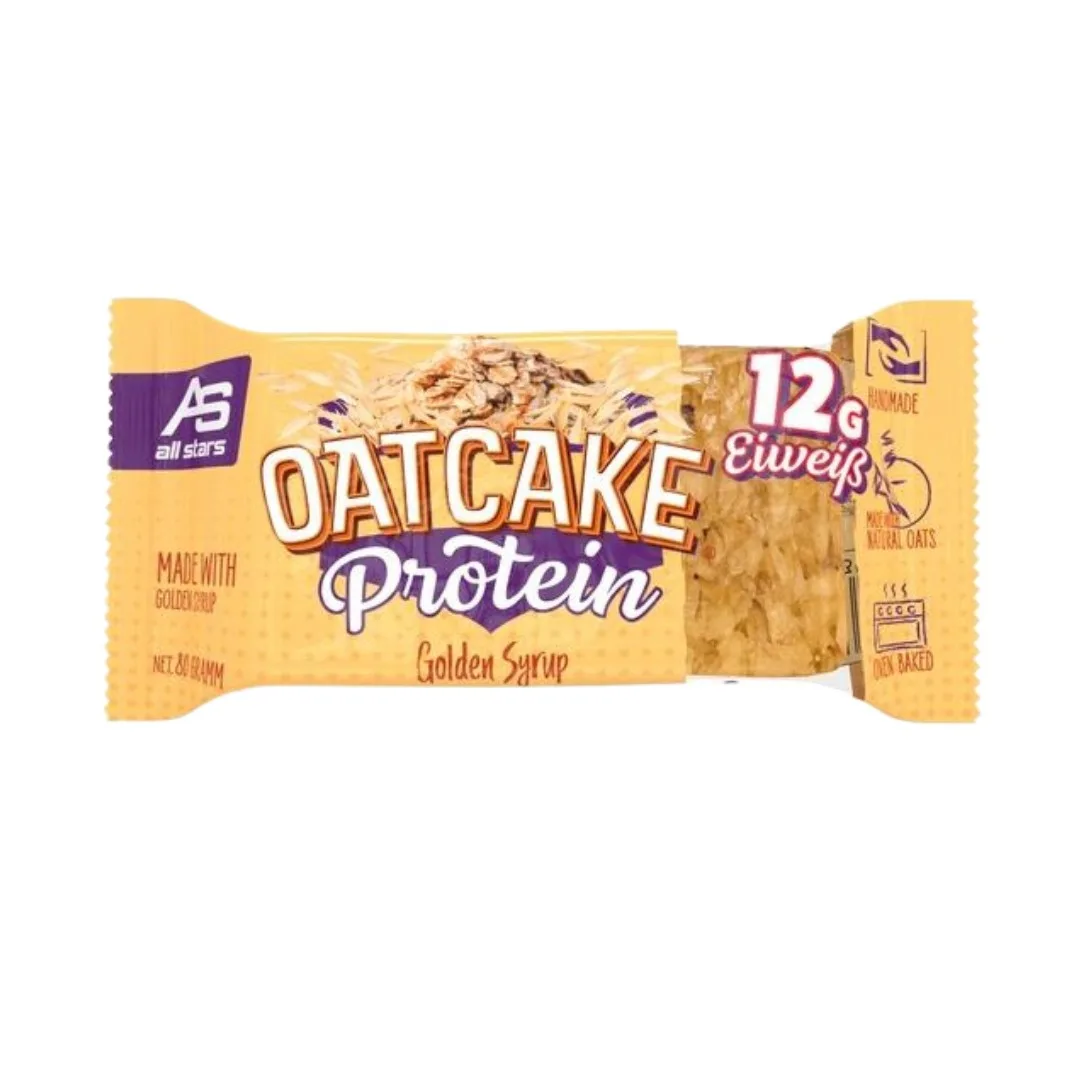 All Stars Oatcake Protein Bar - 80g