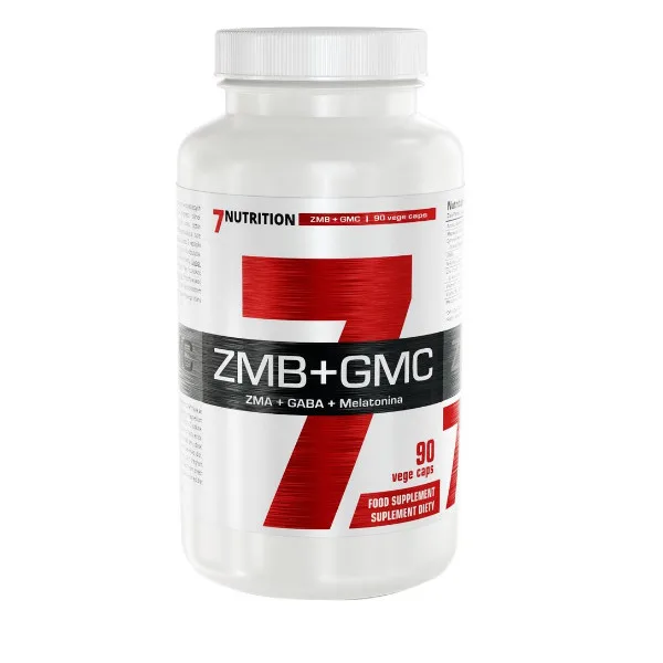 7Nutrition ZMB + GMC, 90 Kaps.