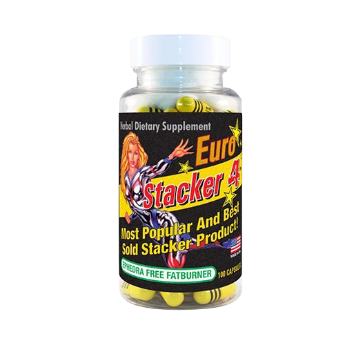 Stacker 4 Ephedra Free 100.0 – Bild 3