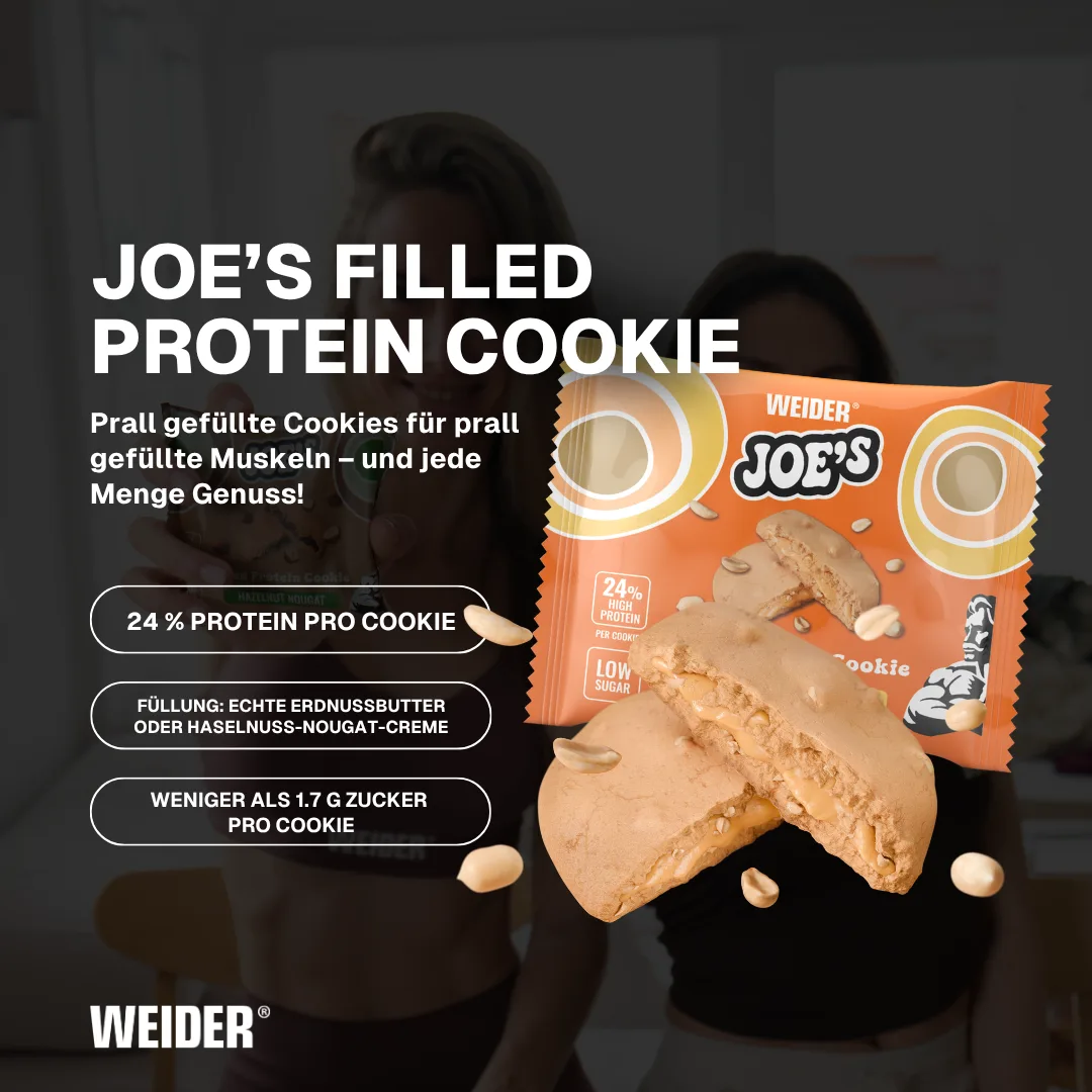 Joe's Filled Protein Cookie Hazelnut-Nougat – Bild 8