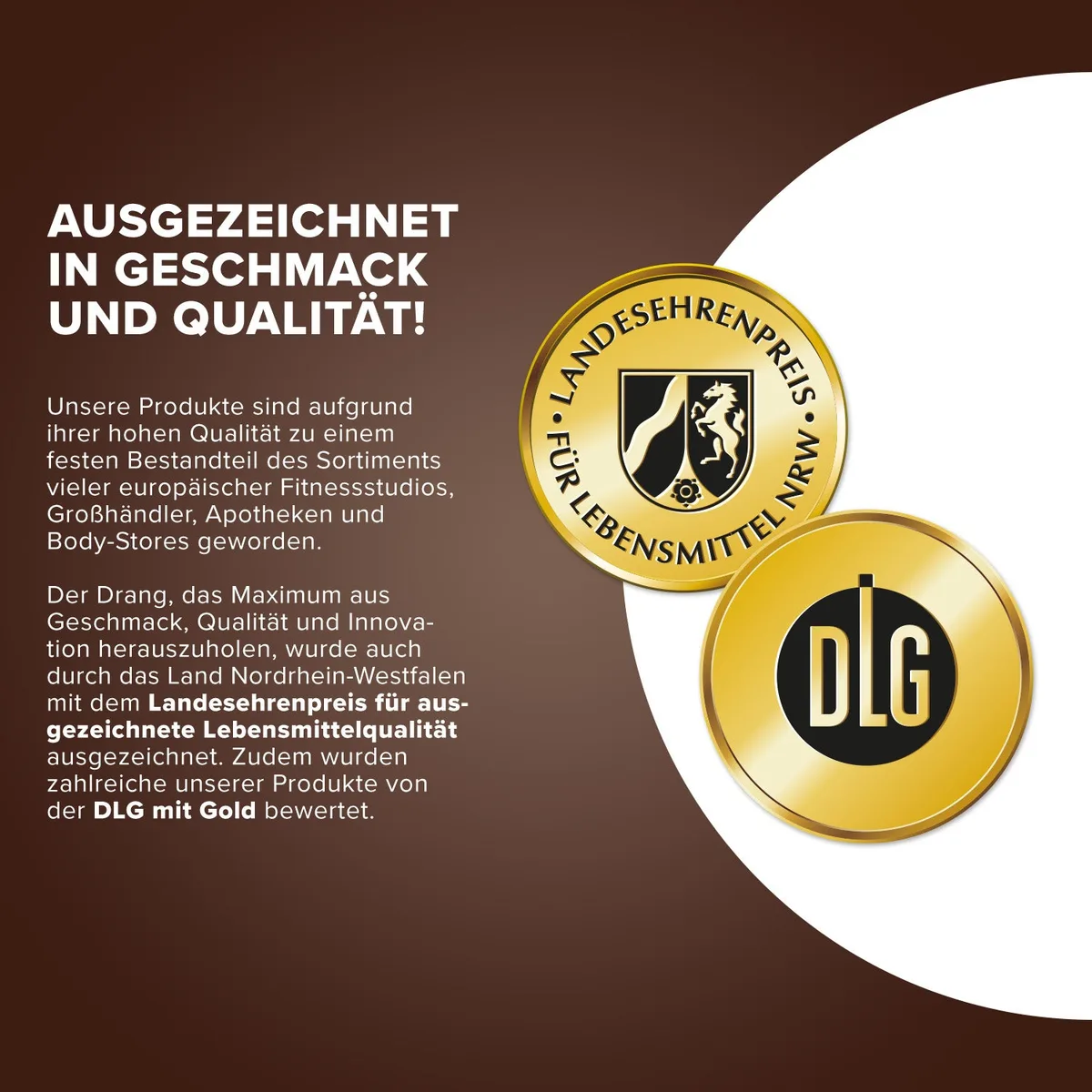Imperius (24x45g) - Chocolate Brownie – Bild 7