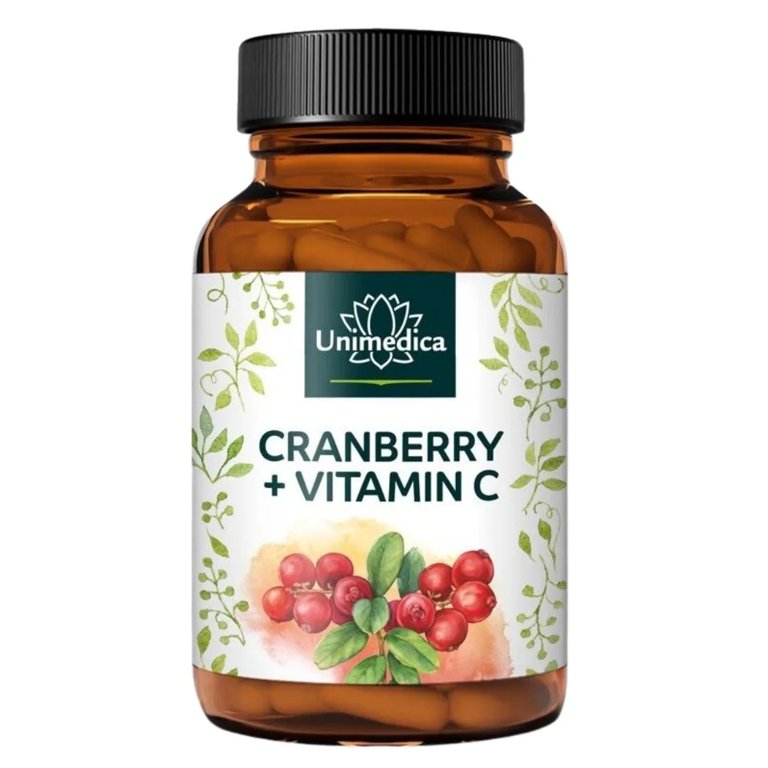 Unimedica Bio Moringa, 120 Vcaps.