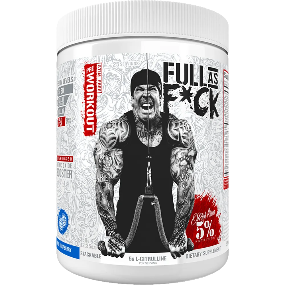 Full As F#CK Push Pop / 375g – Bild 6