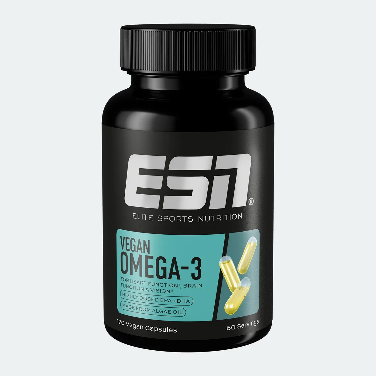 Vegan Omega-3 120 Capsules