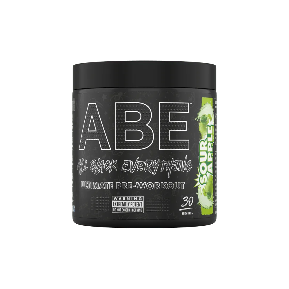 ABE Ultimate Pre-Workout Cherry Cola / 375.0 – Bild 6