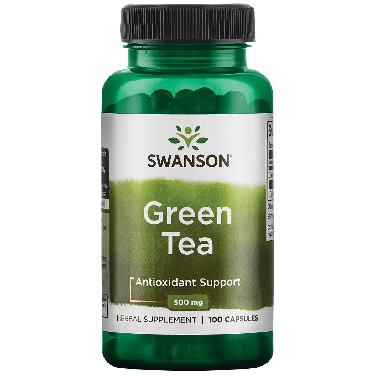 Green Tea 500mg 100