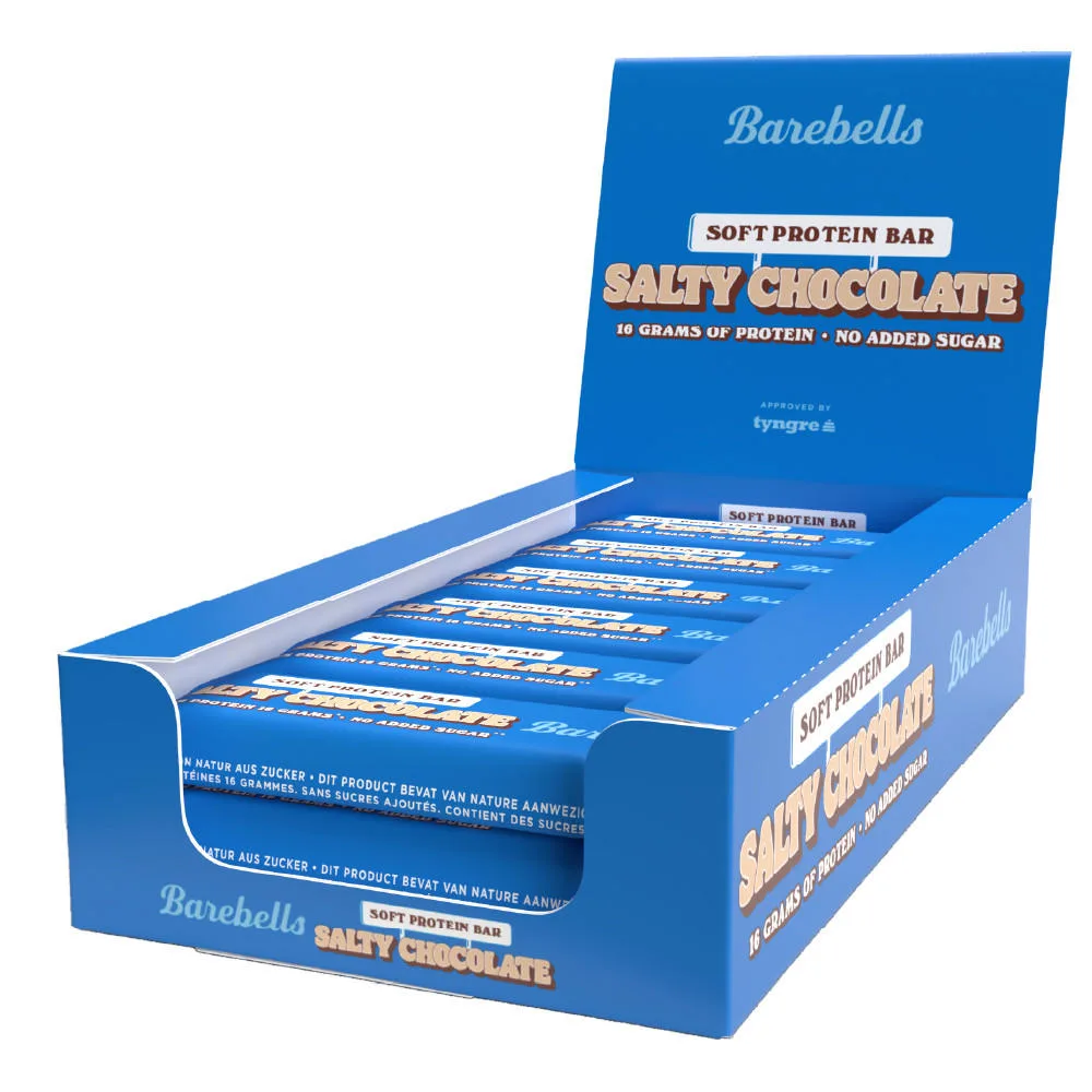 Barebells Soft Protein Bar Banana Dream / 660.0
