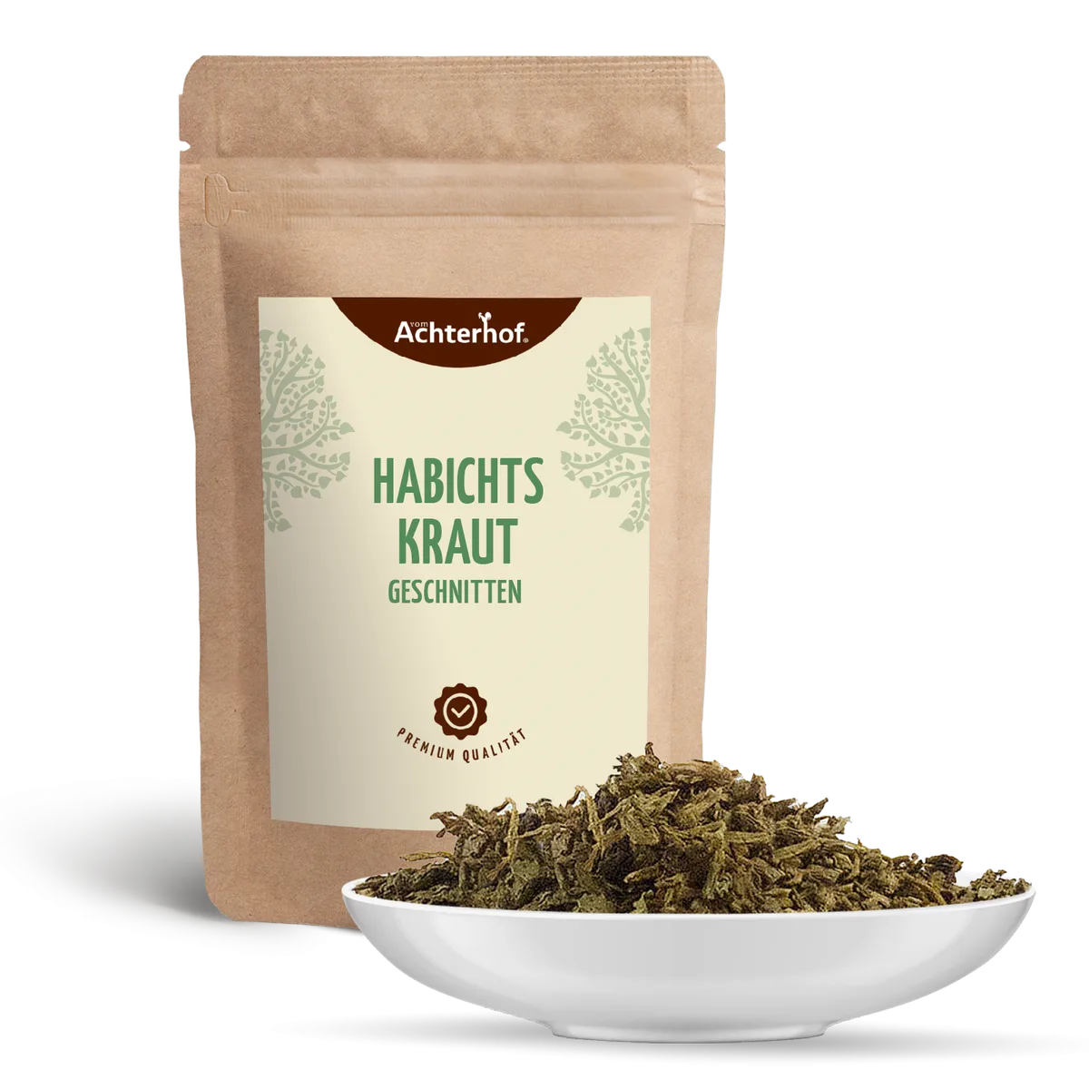 Habichtskraut geschnitten (100g) – Bild 2