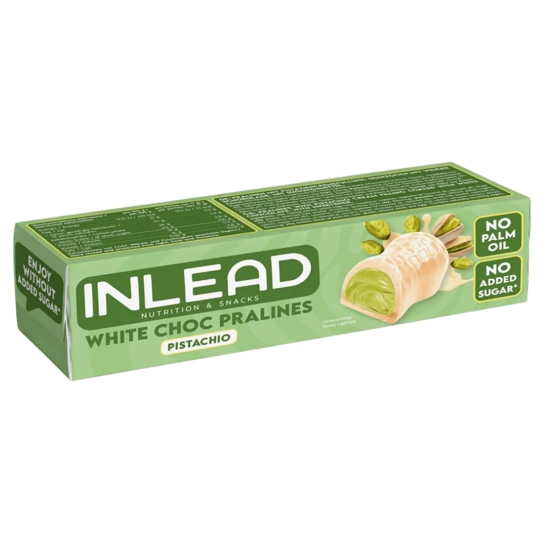 Inlead Nutrition Protein Pralines, 50g