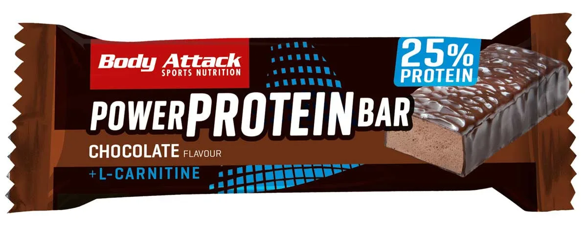 Power Protein-Bar (24x35g) Marzipan