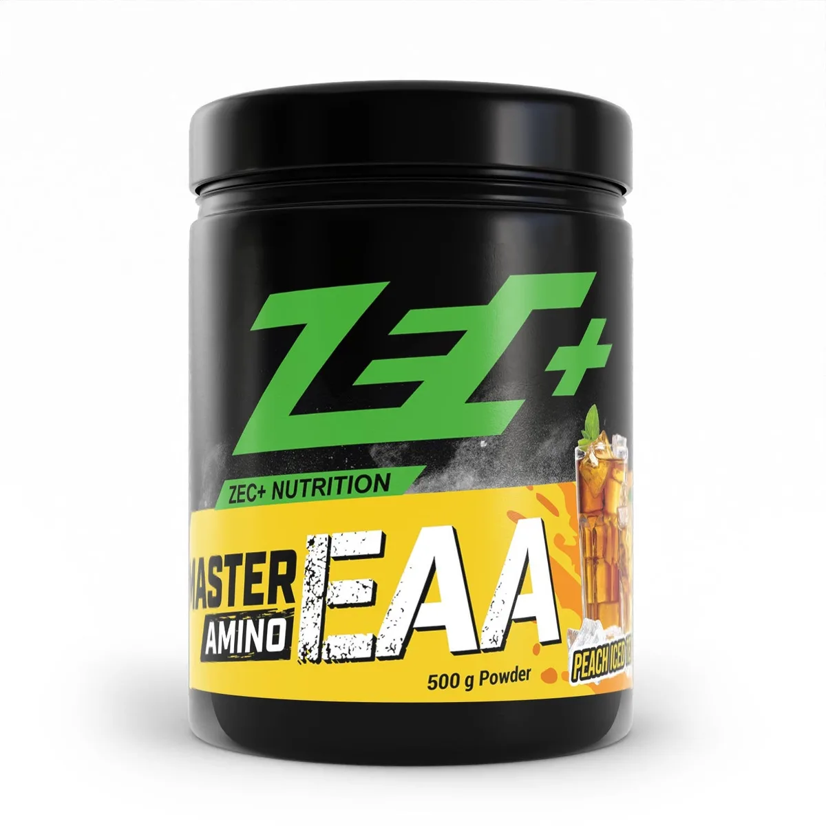 ZEC+ MASTER AMINO EAA Pulver, 500g Cola – Bild 7