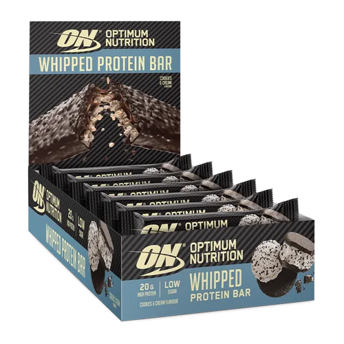 Optimum Nutrition Chocolate Caramel Whipped Protein Bar – Bild 3