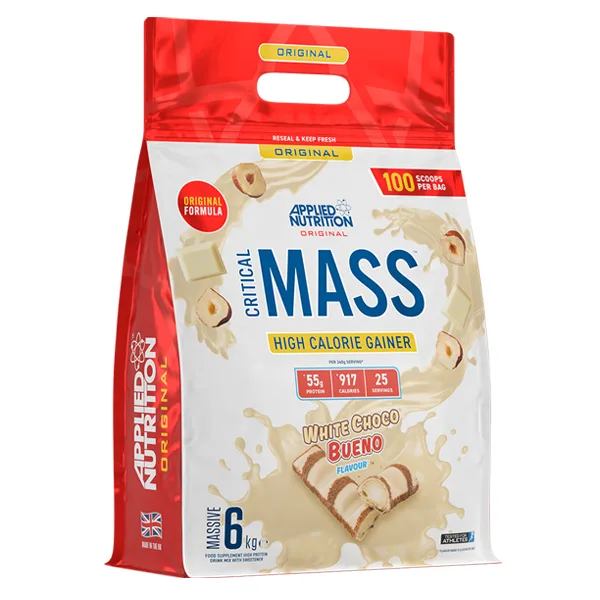Applied Nutrition Critical Mass Original 6 kg