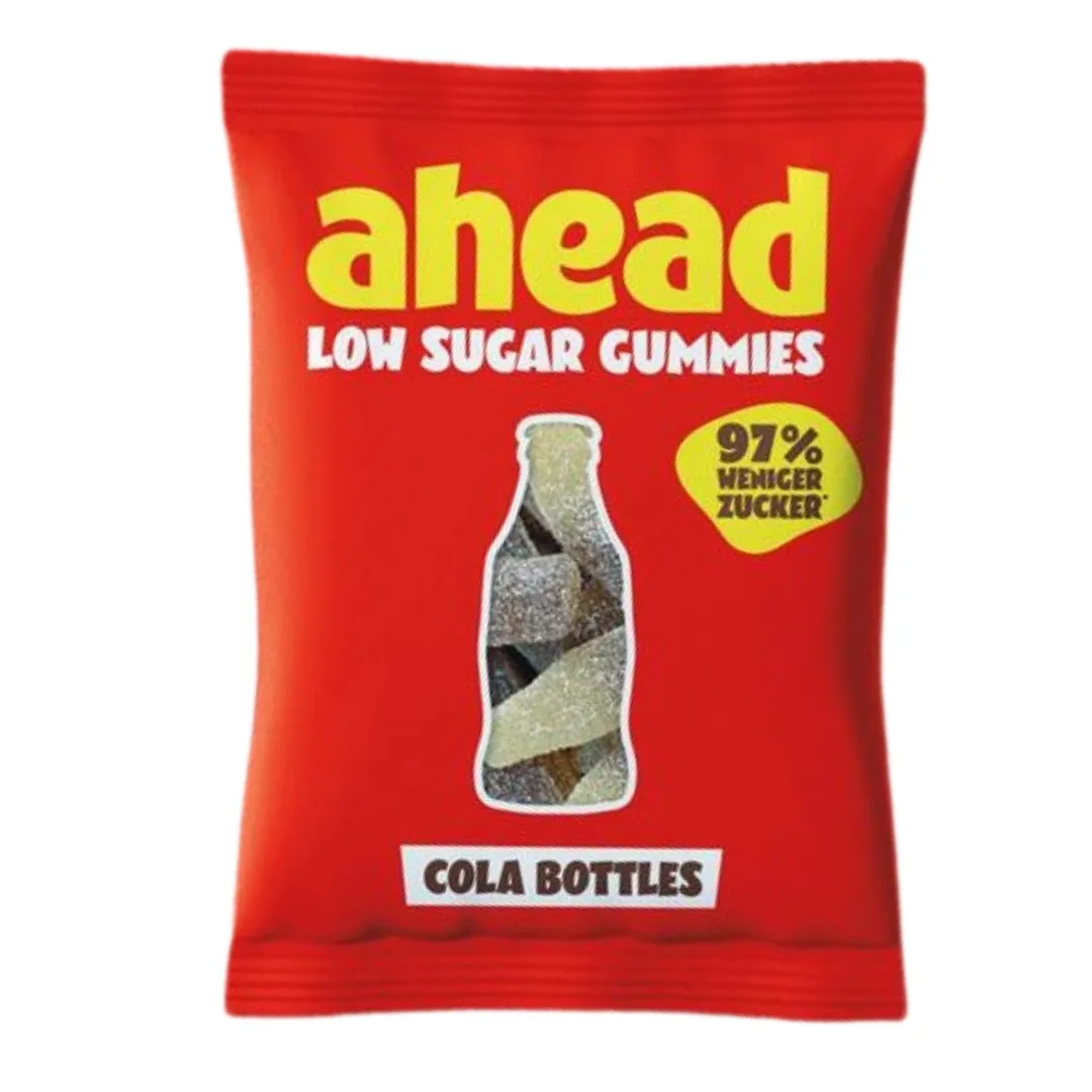 ahead Gummies Low Sugar - 1 x 50g Tüte