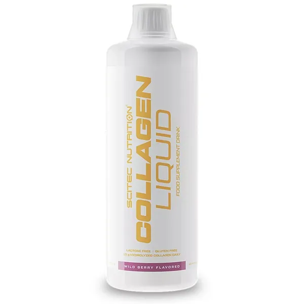 Scitec Nutrition Liquid Collagen (1000ml)