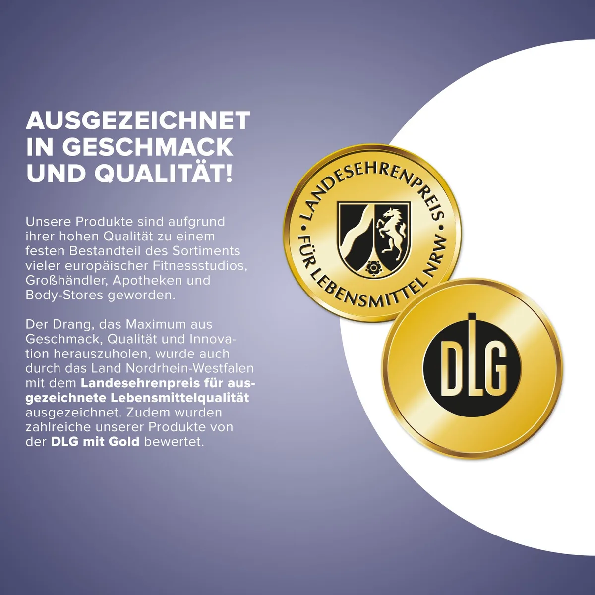 100% Whey Protein (900g) - Blueberry Cheesecake – Bild 6