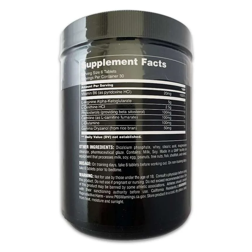Universal Nutrition Creatine Monohydrate 500 g – Bild 2