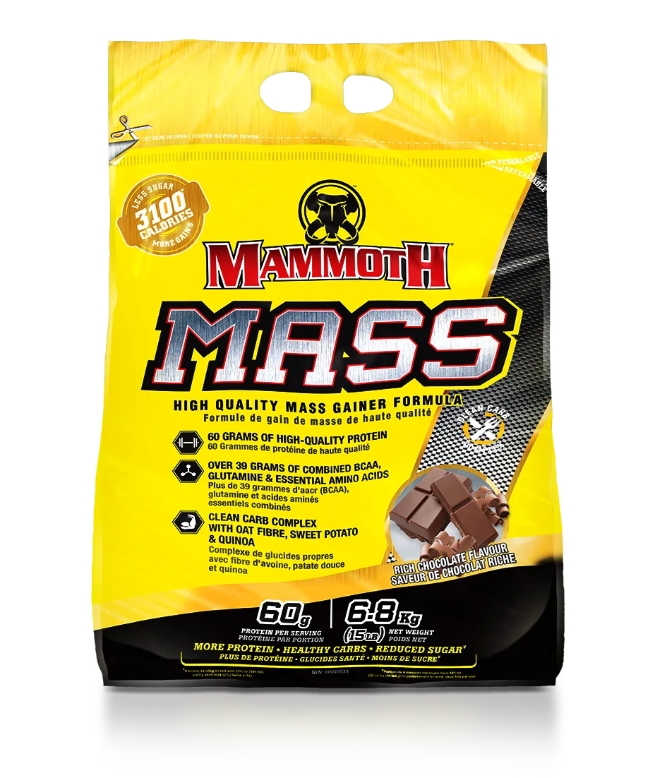 Mammoth Mass Chocolate / 2270.0