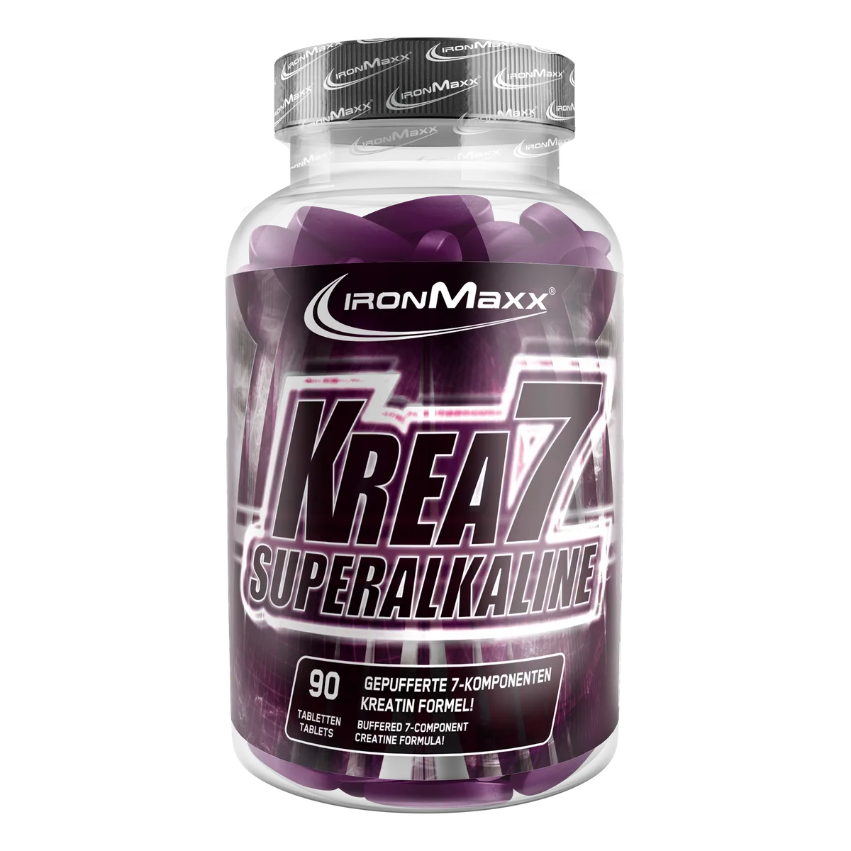 Krea7 Superalkaline - 90 Tabletten