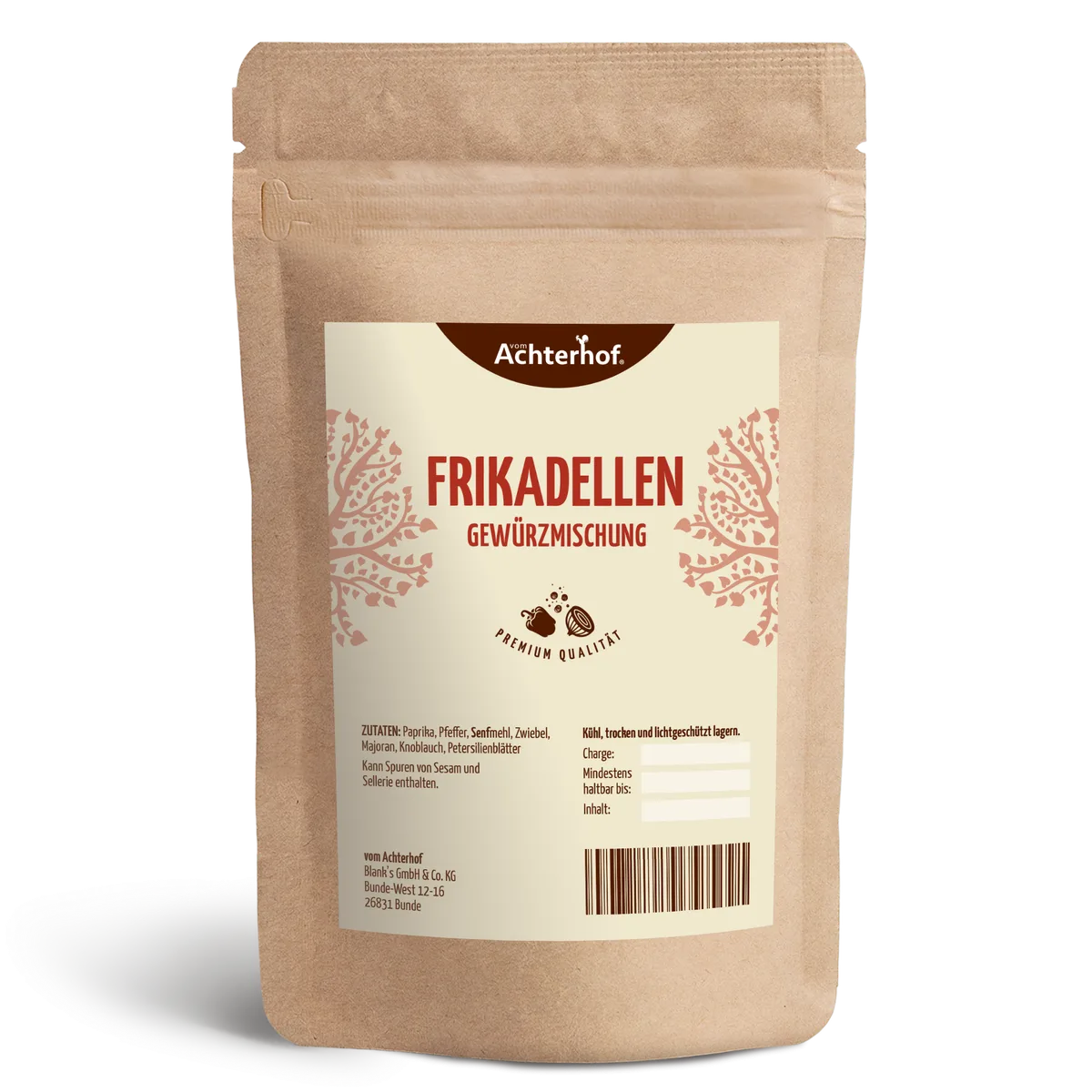 Frikadellen Gewürzmischung (100g)