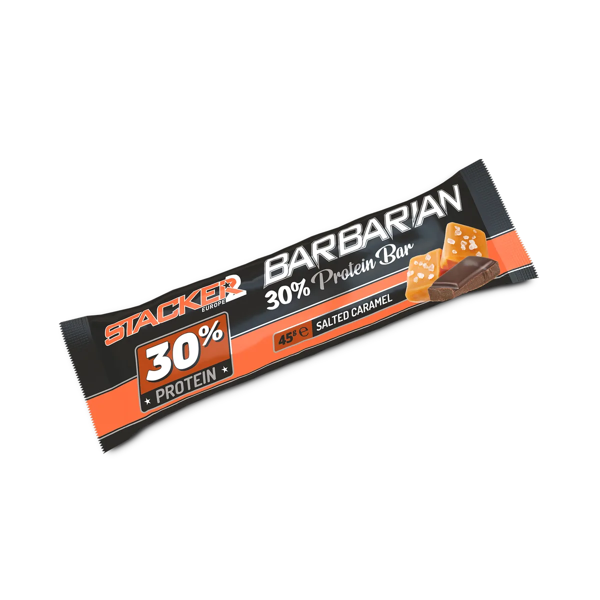Barbarian 30% Protein Bar Chocolate toffee / 540.0 – Bild 4
