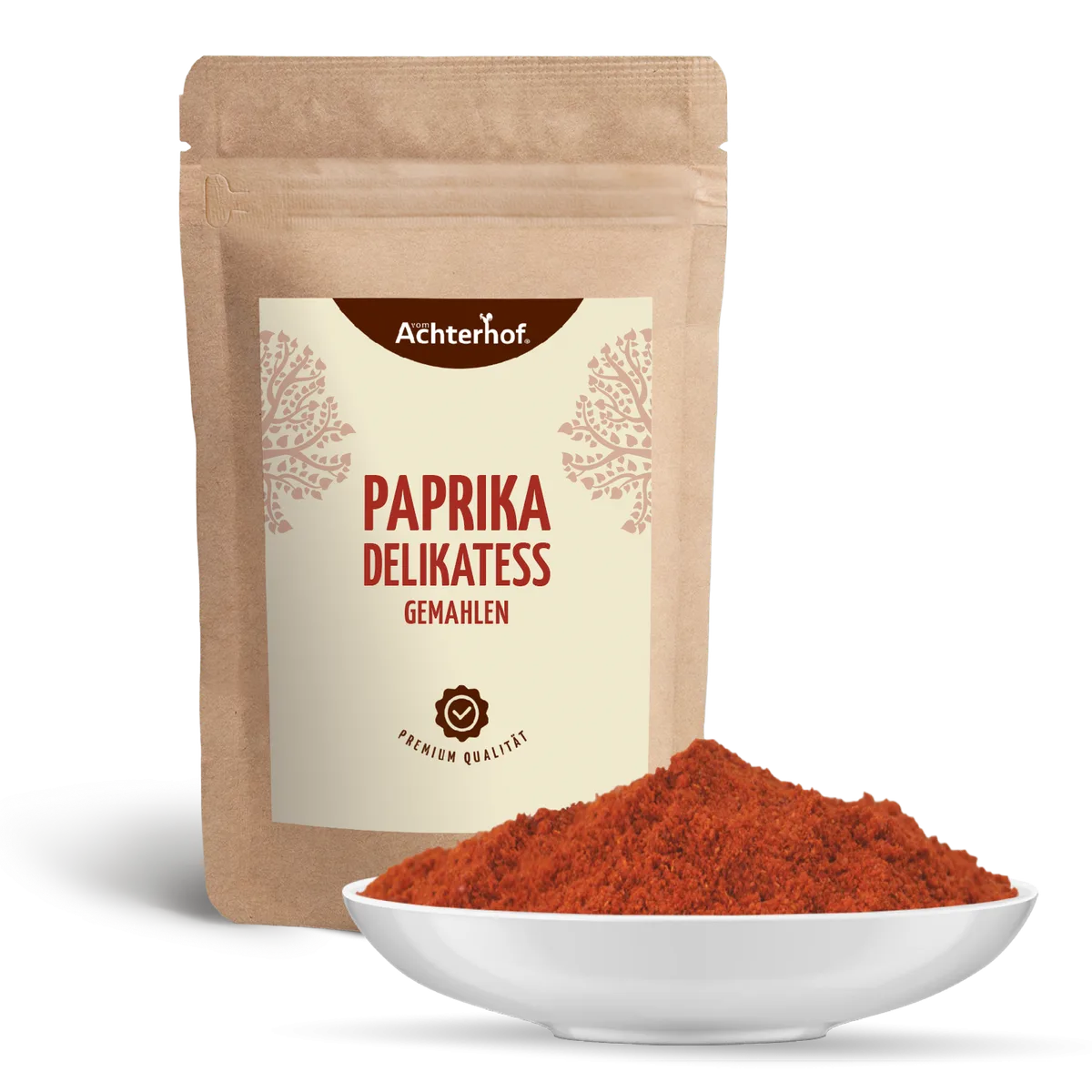 Paprika Delikatess gemahlen (250g) – Bild 2