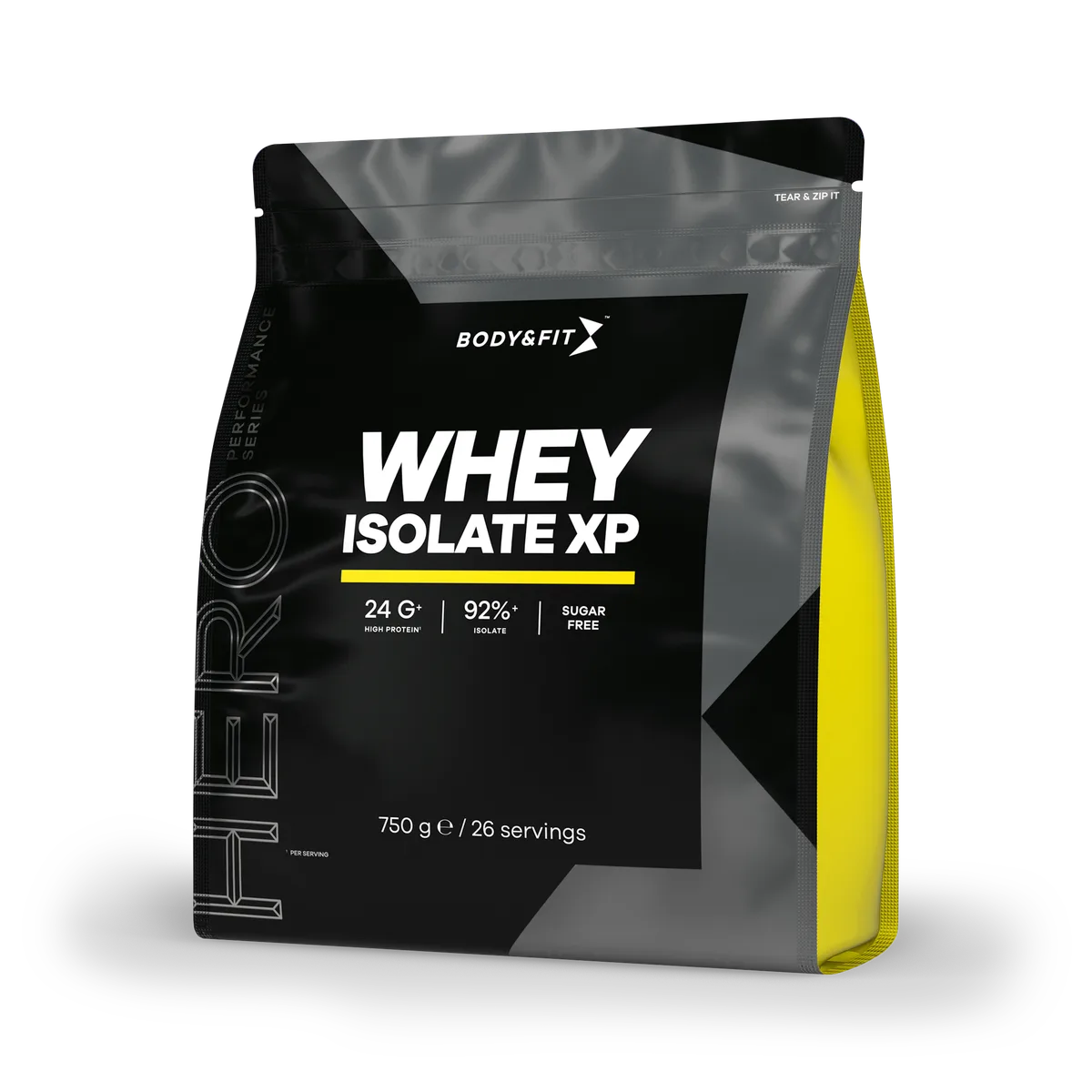 Whey Isolate XP Vanilla / 2000.0 – Bild 4