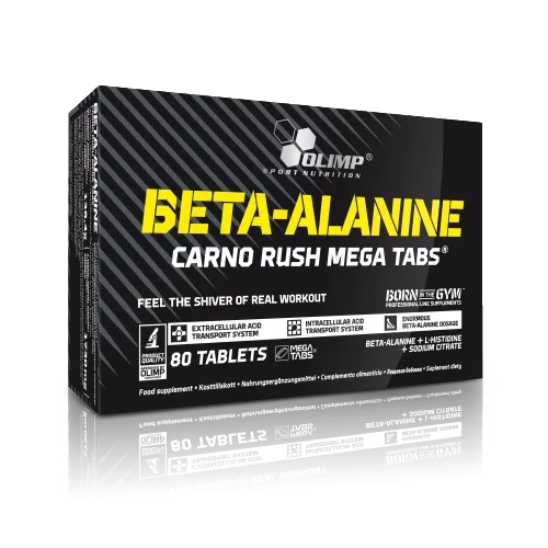 Beta-Alanine Carno Rush 80.0 – Bild 2