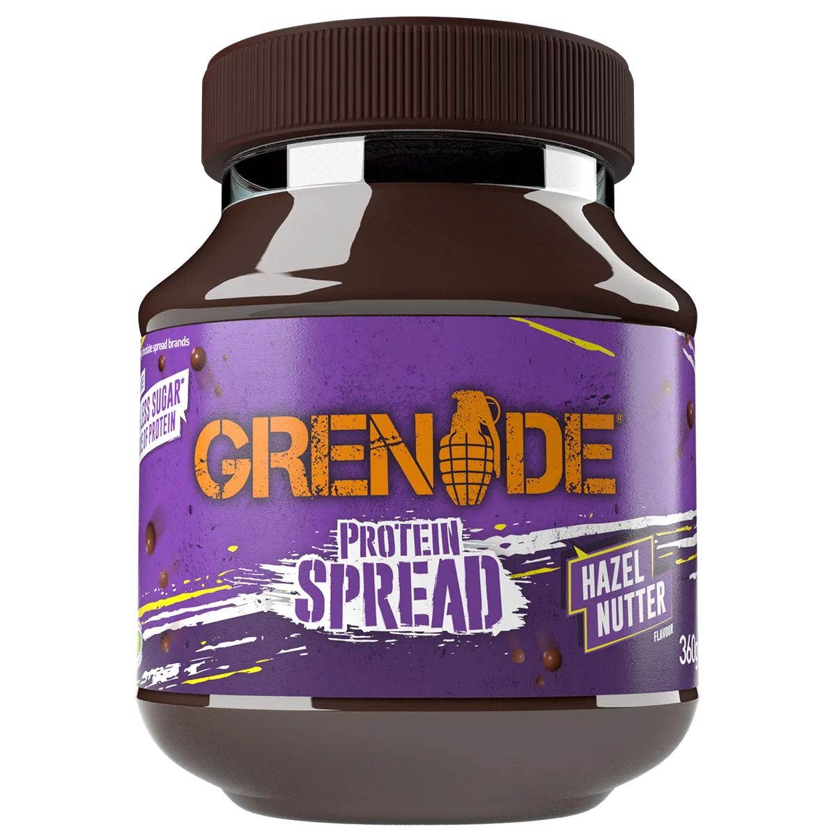Grenade Carb Killa Spread Hazel Nutter / 360.0 – Bild 5